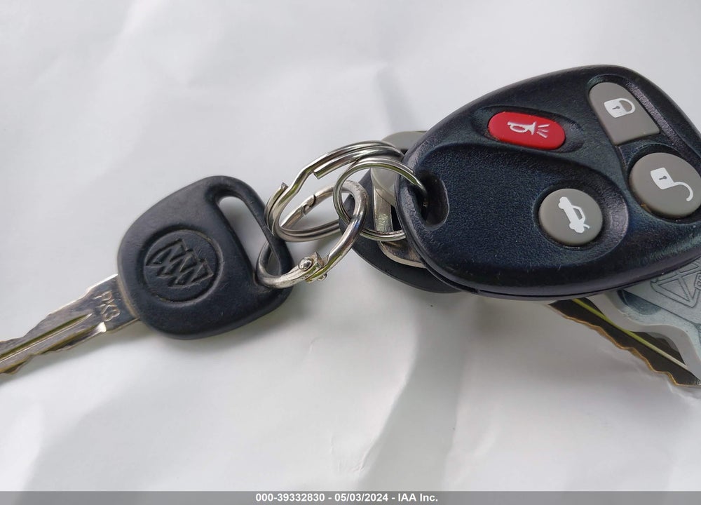 2003 BUICK LESABRE CUSTOM VIN: 1G4HP52KX3U102263