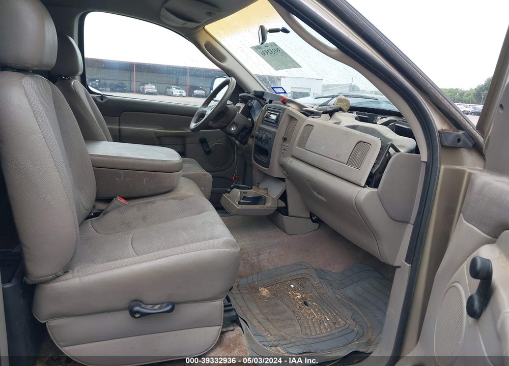 2002 DODGE RAM 1500 ST VIN: 1D7HA16K32J235025
