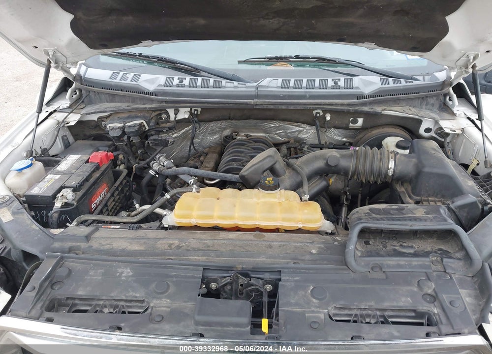 2015 FORD F-150 XLT VIN: 1FTEW1CF8FFA40570