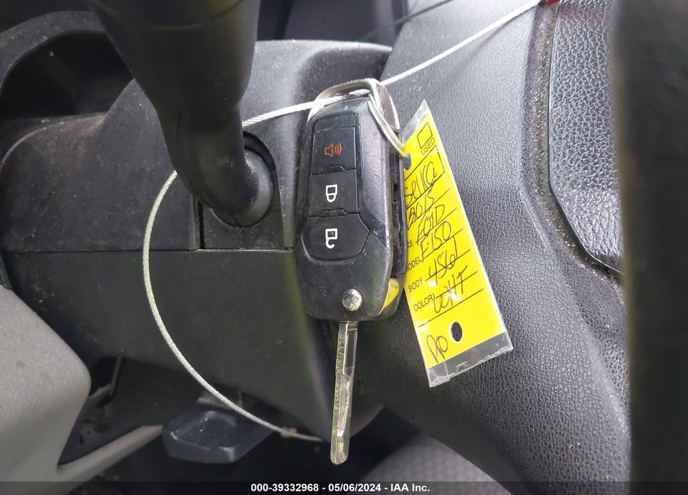 2015 FORD F-150 XLT VIN: 1FTEW1CF8FFA40570
