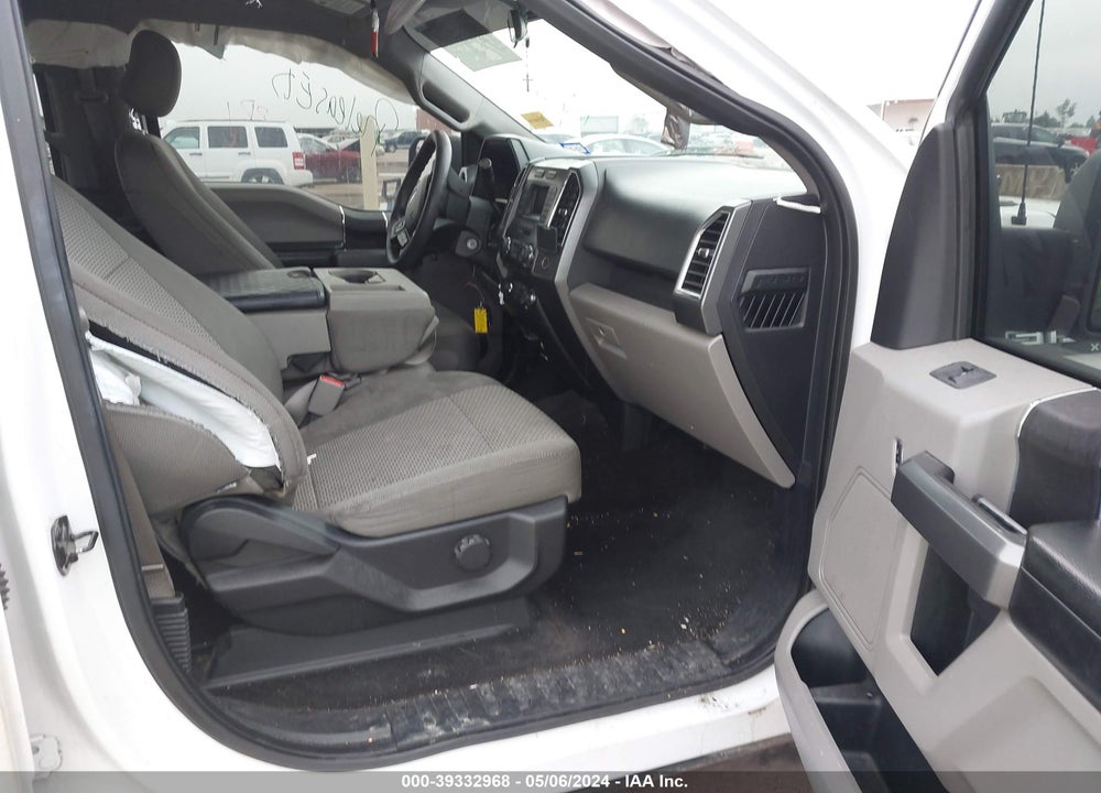 2015 FORD F-150 XLT VIN: 1FTEW1CF8FFA40570