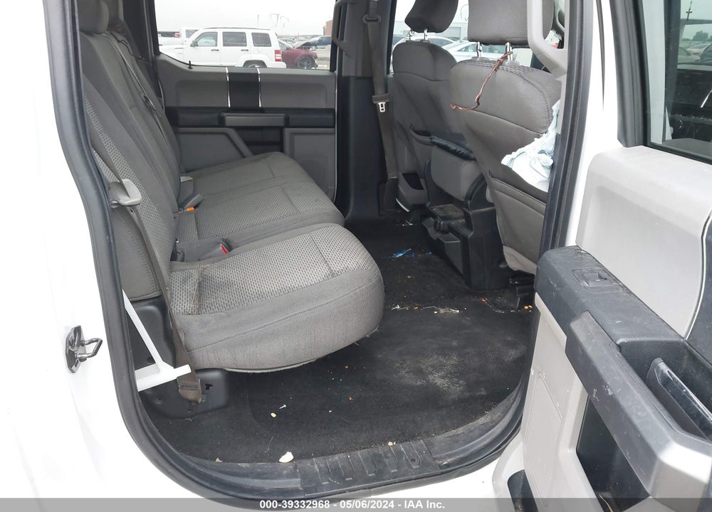 2015 FORD F-150 XLT VIN: 1FTEW1CF8FFA40570