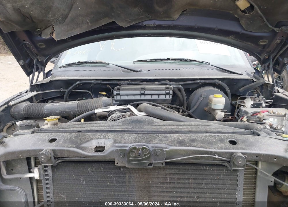 1999 DODGE RAM 1500 ST VIN: 3B7HF16Z4XM506550