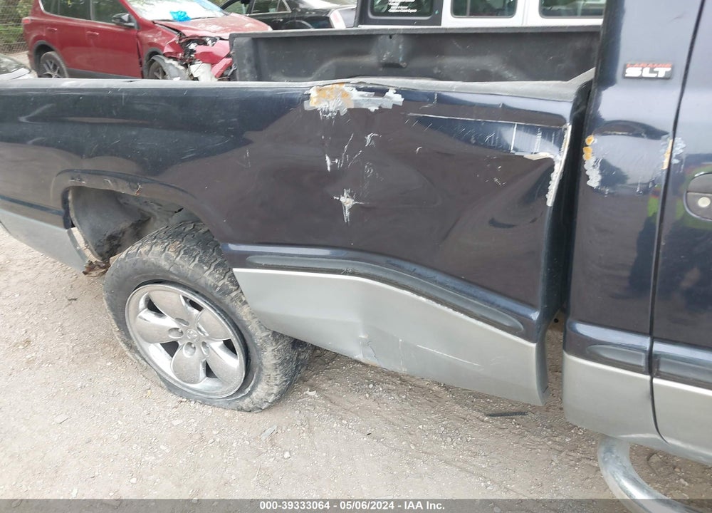 1999 DODGE RAM 1500 ST VIN: 3B7HF16Z4XM506550