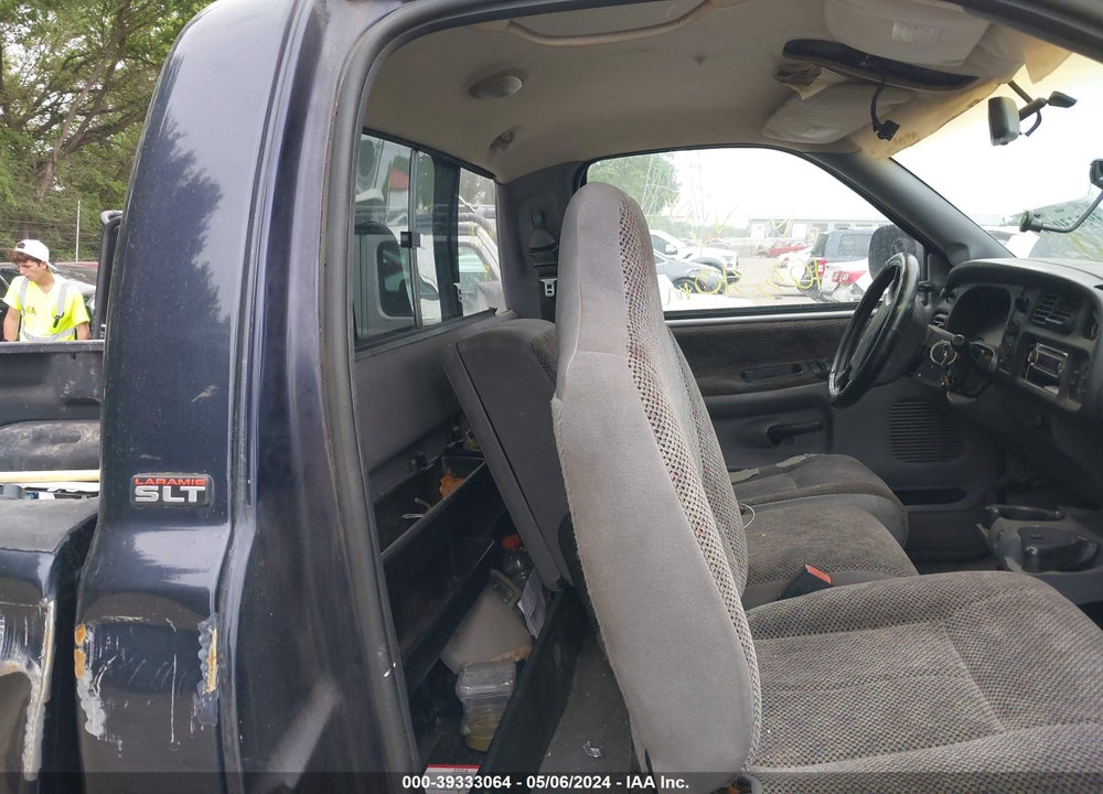 1999 DODGE RAM 1500 ST VIN: 3B7HF16Z4XM506550