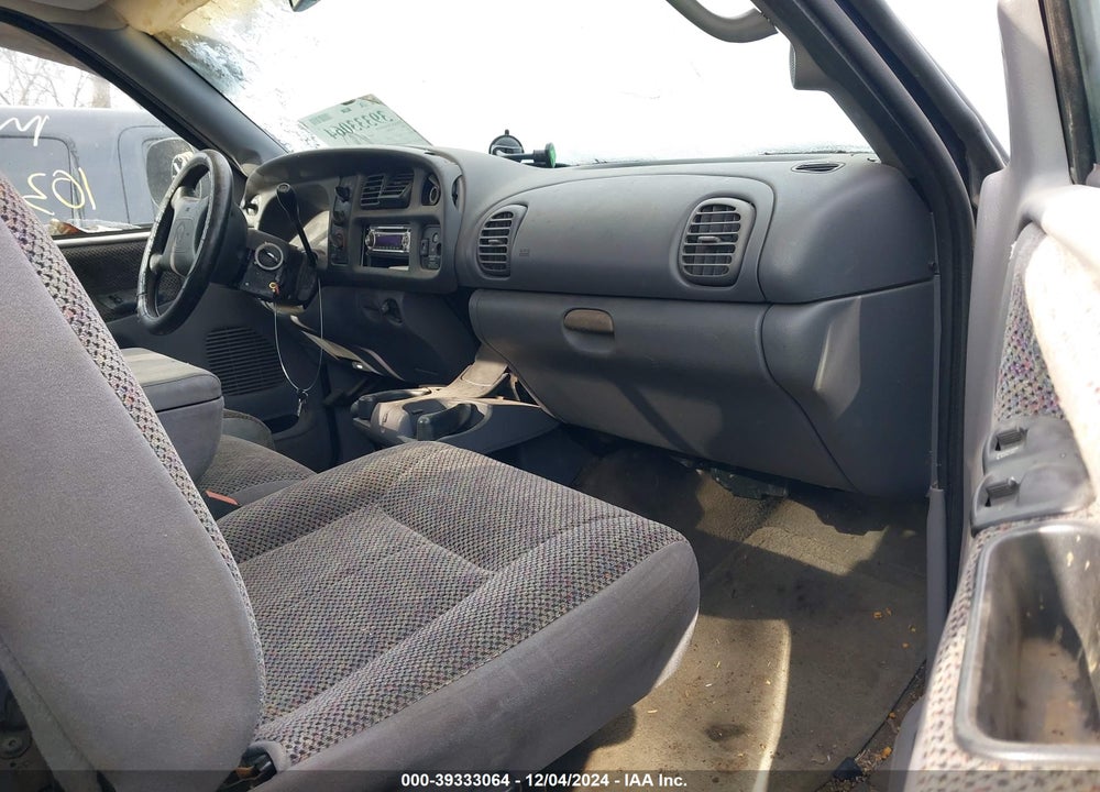 1999 DODGE RAM 1500 ST VIN: 3B7HF16Z4XM506550