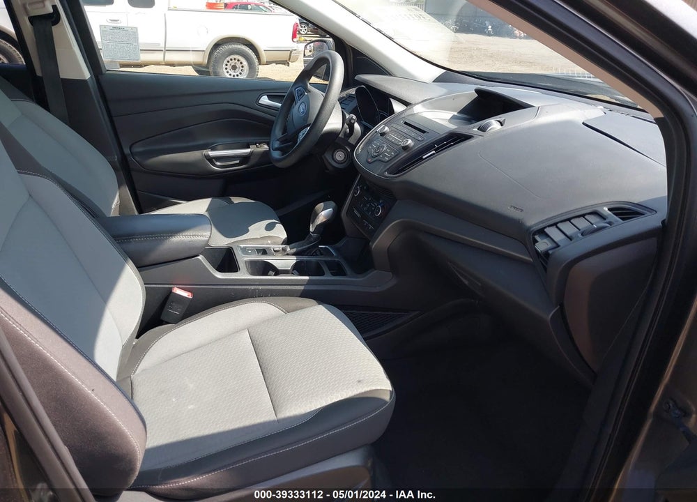 2018 FORD ESCAPE SE VIN: 1FMCU0GD0JUA97992