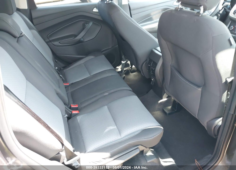 2018 FORD ESCAPE SE VIN: 1FMCU0GD0JUA97992