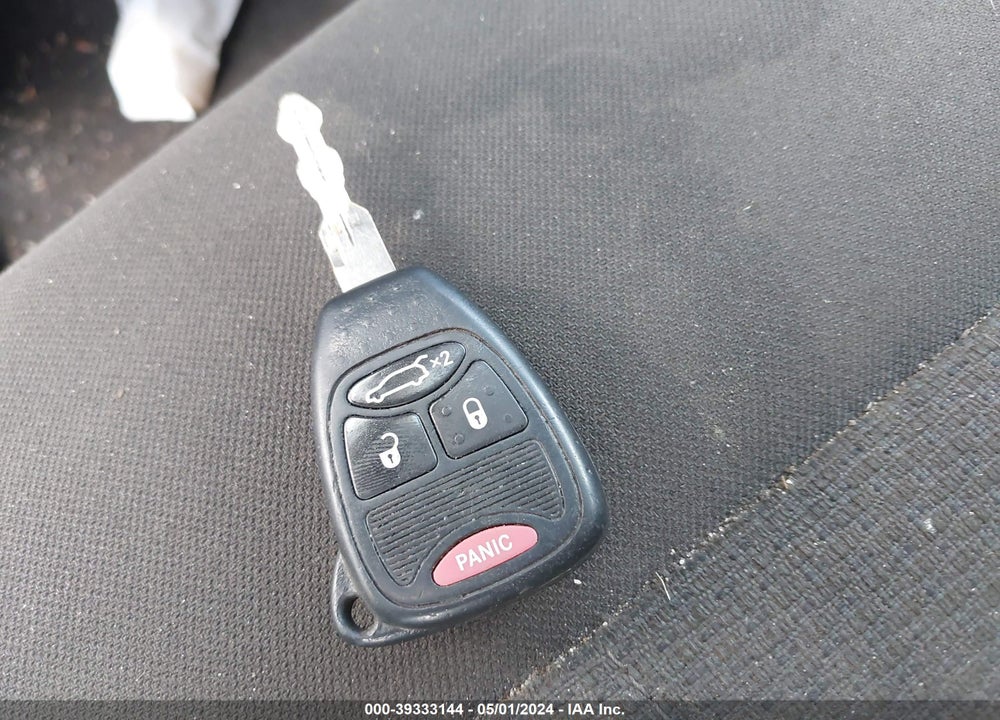 2011 JEEP LIBERTY SPORT VIN: 1J4PN2GK0BW532958