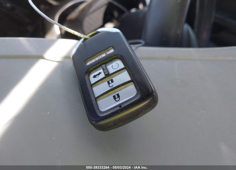 2016 HONDA CIVIC EX-L VIN: 19XFC1F76GE001151
