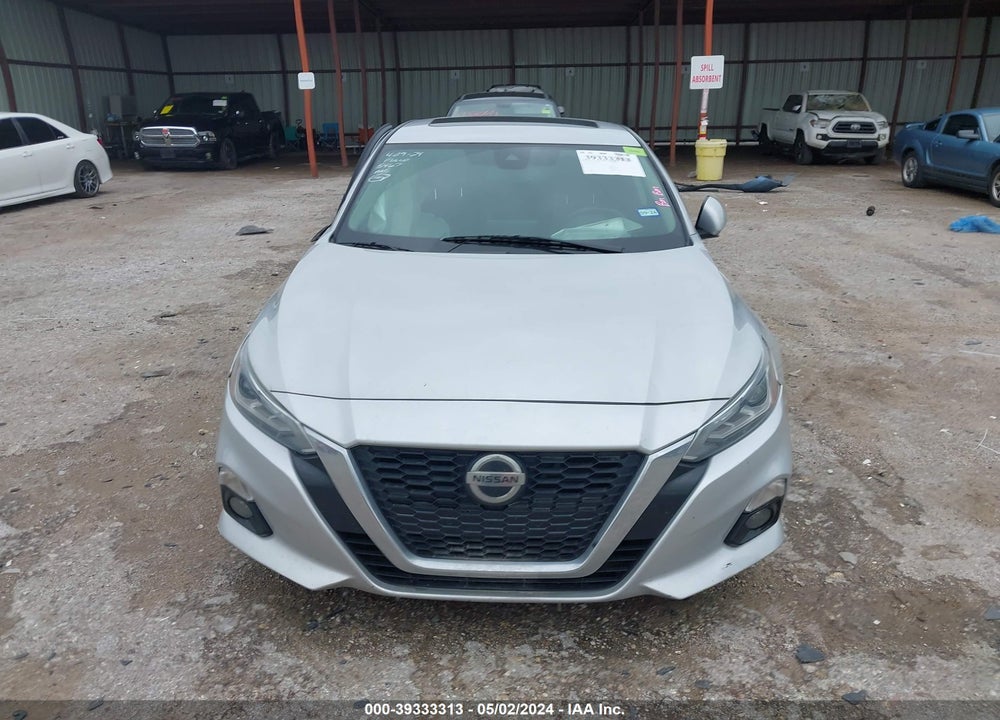 2019 NISSAN ALTIMA 2.5 SL VIN: 1N4BL4EV6KC175467