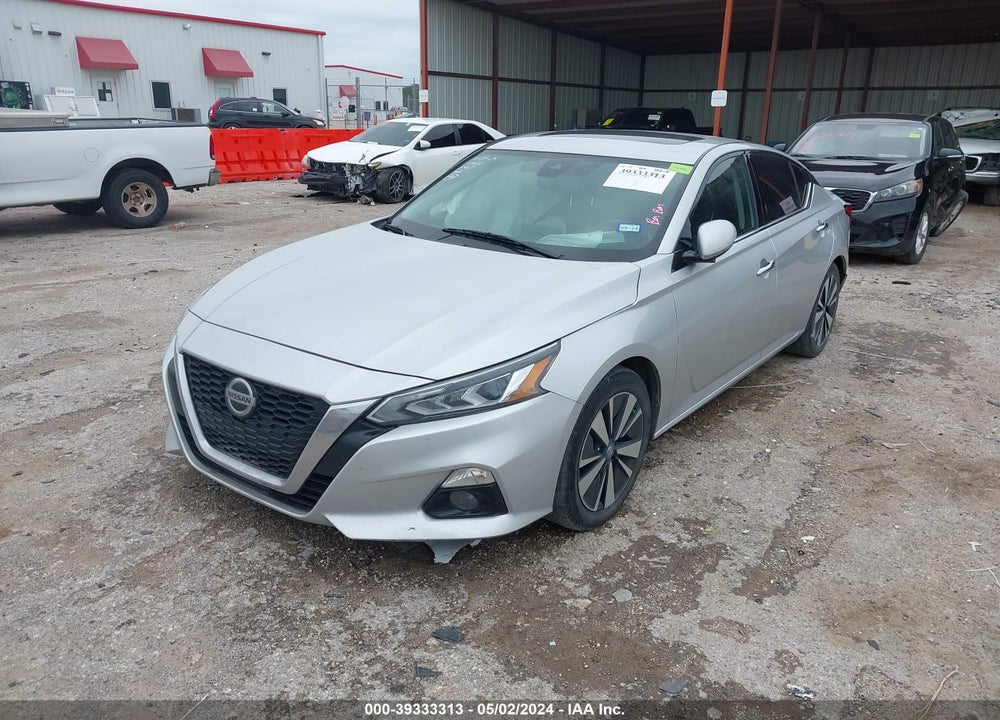 2019 NISSAN ALTIMA 2.5 SL VIN: 1N4BL4EV6KC175467