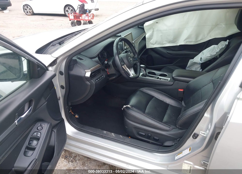 2019 NISSAN ALTIMA 2.5 SL VIN: 1N4BL4EV6KC175467