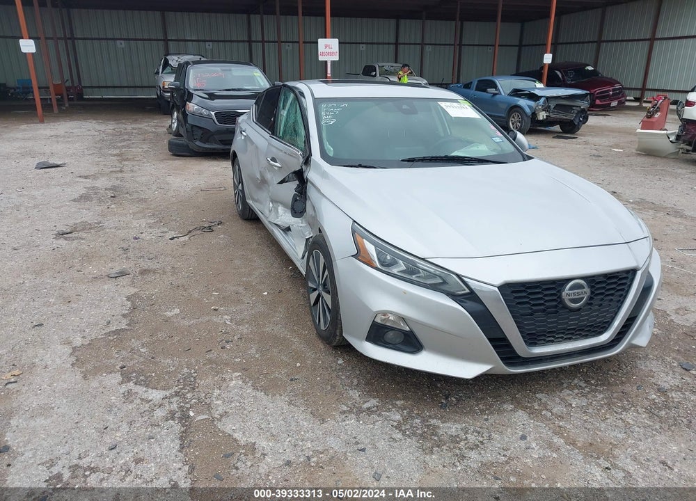 2019 NISSAN ALTIMA 2.5 SL VIN: 1N4BL4EV6KC175467