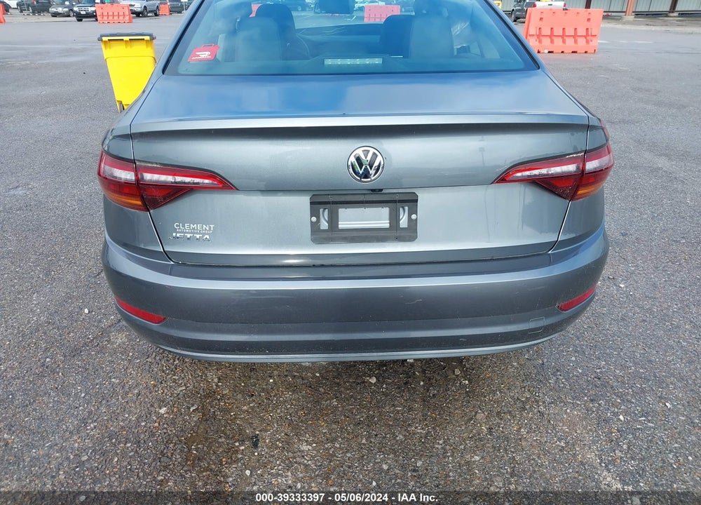 2019 VOLKSWAGEN JETTA 1.4T R-LINE/1.4T S/1.4T SE VIN: 3VWC57BU2KM104493