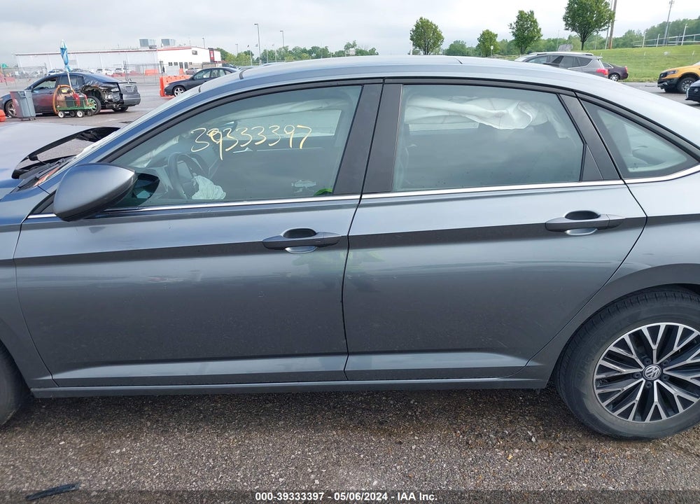 2019 VOLKSWAGEN JETTA 1.4T R-LINE/1.4T S/1.4T SE VIN: 3VWC57BU2KM104493