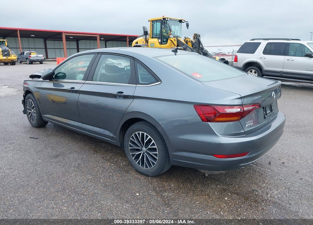 2019 VOLKSWAGEN JETTA 1.4T R-LINE/1.4T S/1.4T SE VIN: 3VWC57BU2KM104493