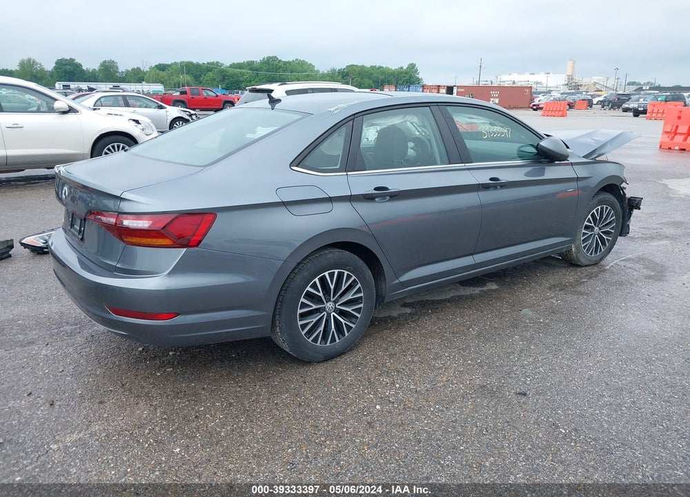2019 VOLKSWAGEN JETTA 1.4T R-LINE/1.4T S/1.4T SE VIN: 3VWC57BU2KM104493