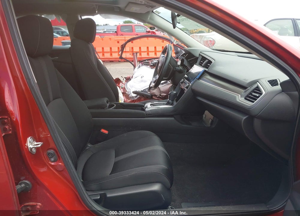 2020 HONDA CIVIC EX VIN: 19XFC1F31LE203175