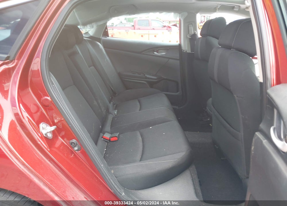 2020 HONDA CIVIC EX VIN: 19XFC1F31LE203175