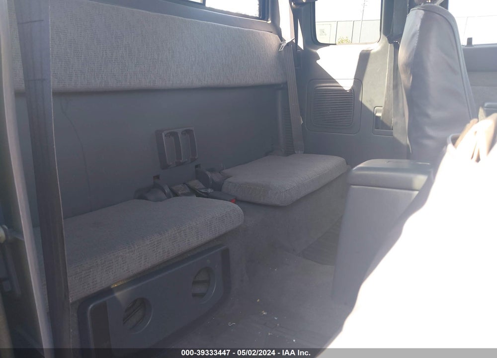 1999 TOYOTA TACOMA PRERUNNER VIN: 4TASM92N2XZ430351