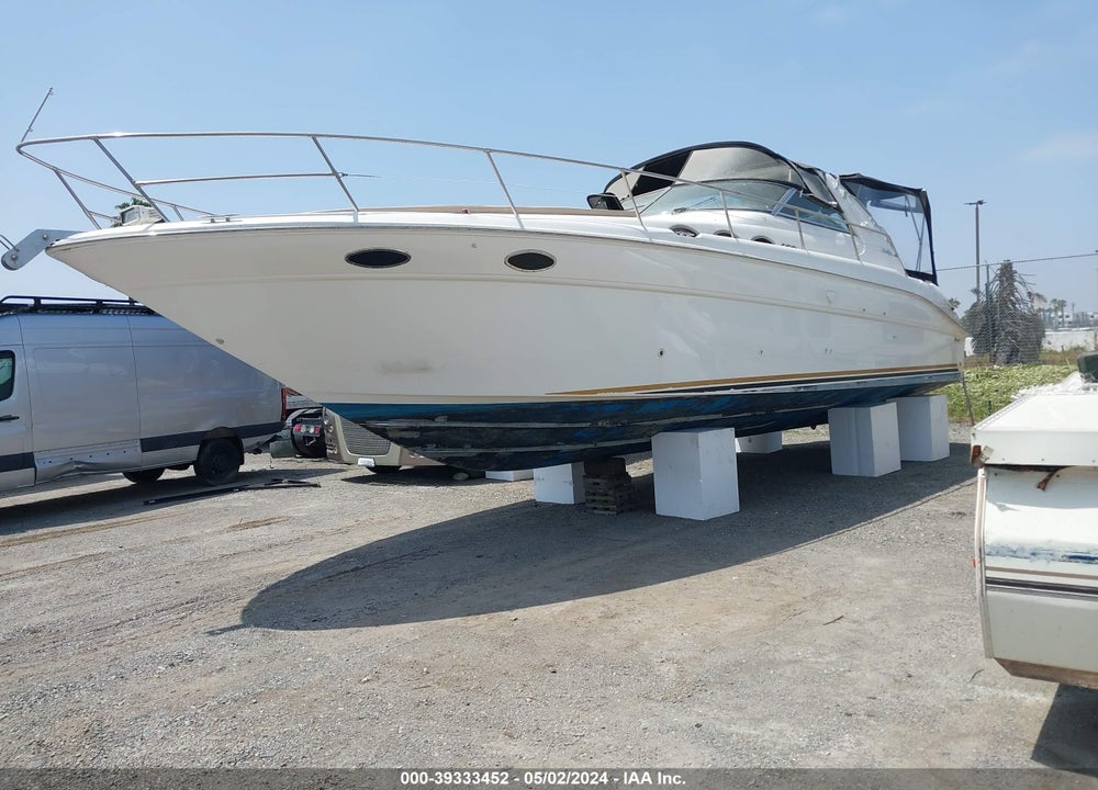 1996 SEA RAY OTHER VIN: SERF5752I697
