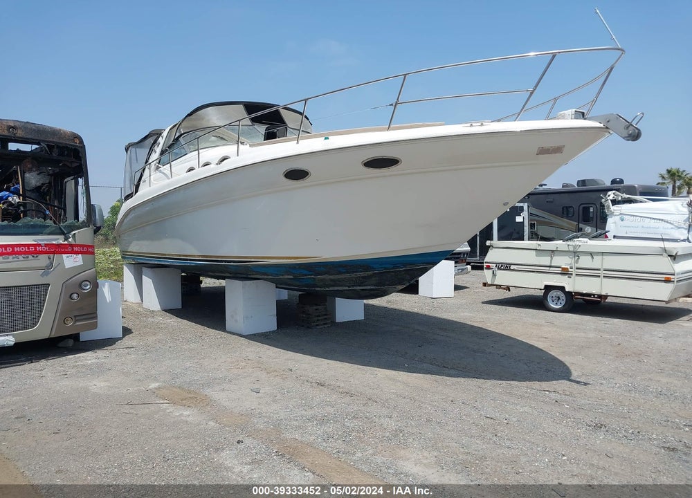 1996 SEA RAY OTHER VIN: SERF5752I697