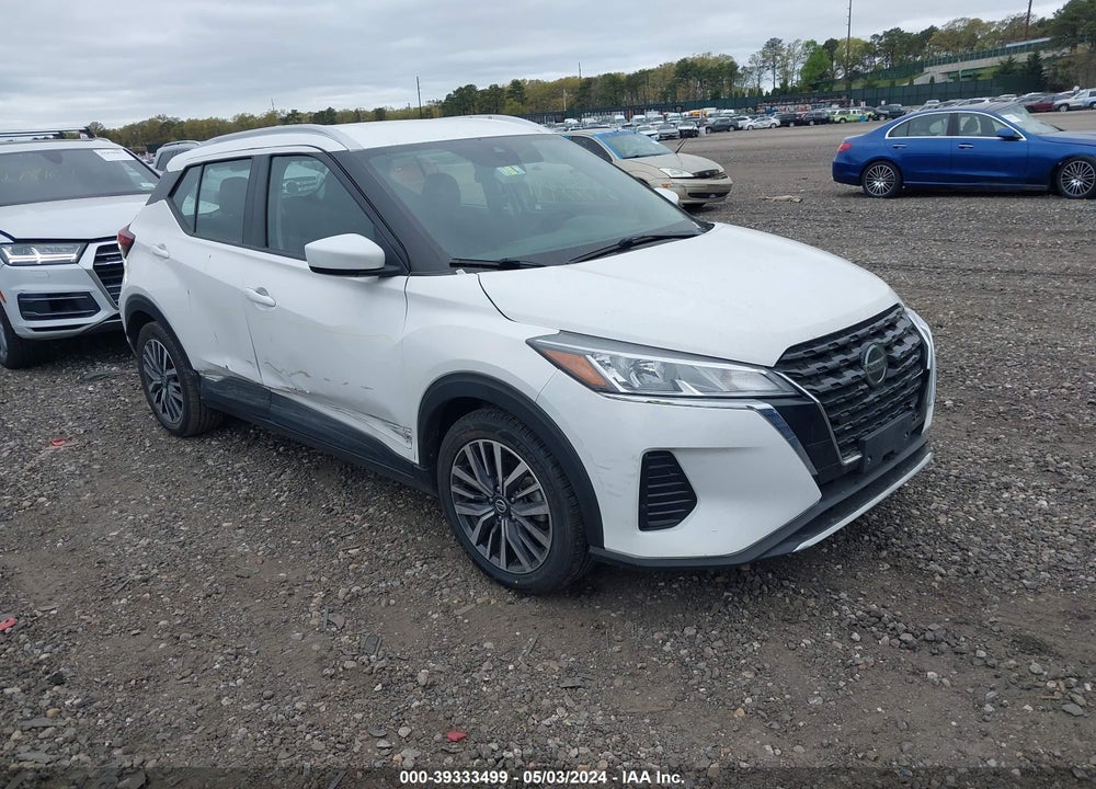 2021 NISSAN KICKS VIN: 351CP5CV0ML481831