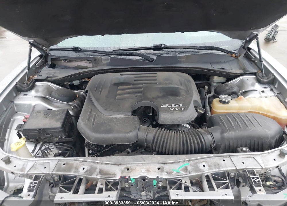 2015 DODGE CHARGER SXT VIN: 2C3CDXHG6FH784236