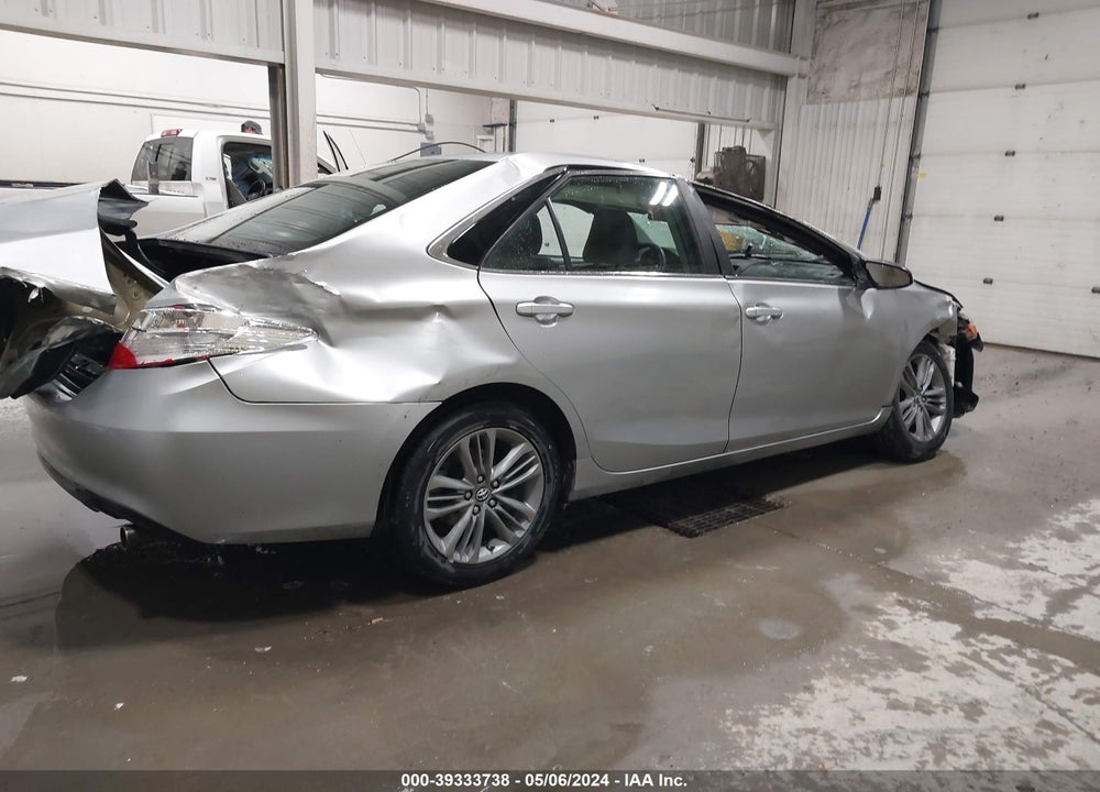 2017 TOYOTA CAMRY VIN: 4T1BF1FK5HU757188