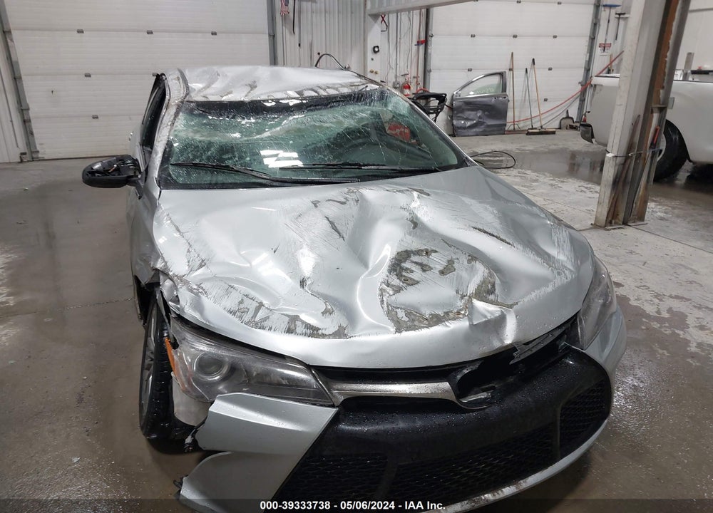 2017 TOYOTA CAMRY VIN: 4T1BF1FK5HU757188