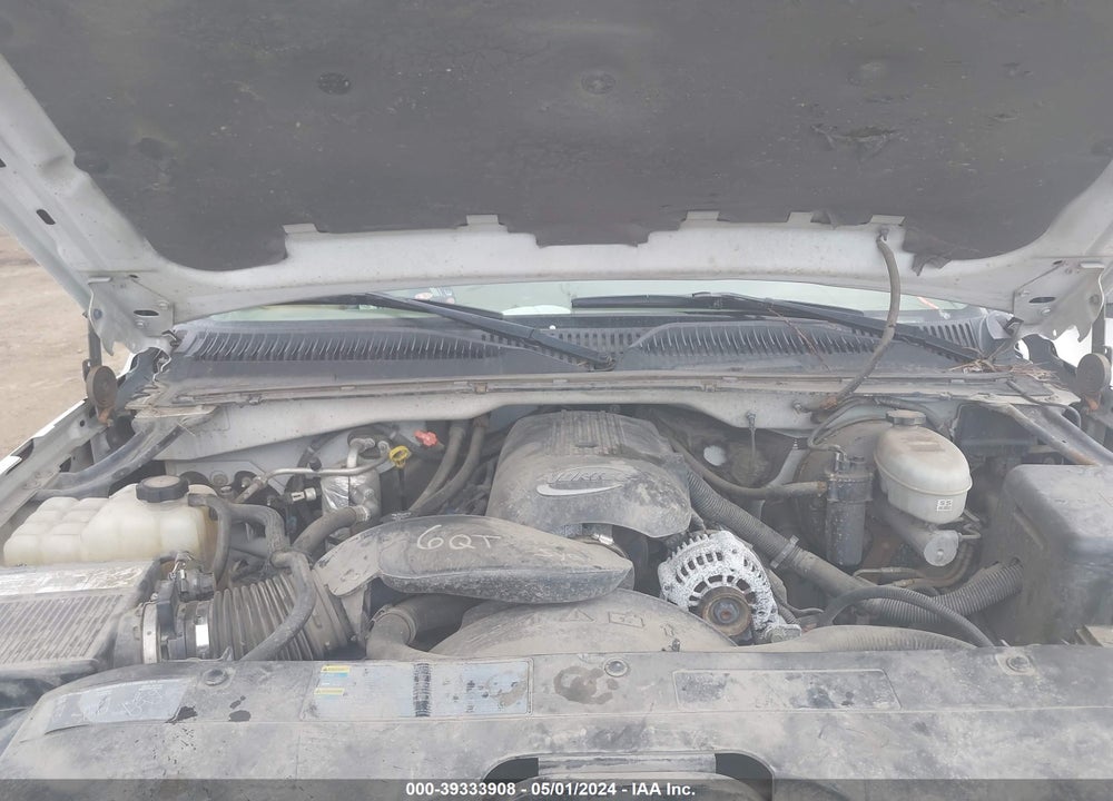 2003 CHEVROLET SILVERADO 1500 VIN: 2GCEK19T831173695