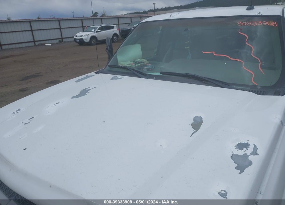 2003 CHEVROLET SILVERADO 1500 VIN: 2GCEK19T831173695