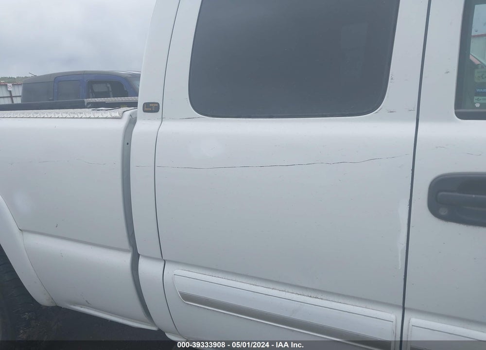 2003 CHEVROLET SILVERADO 1500 VIN: 2GCEK19T831173695