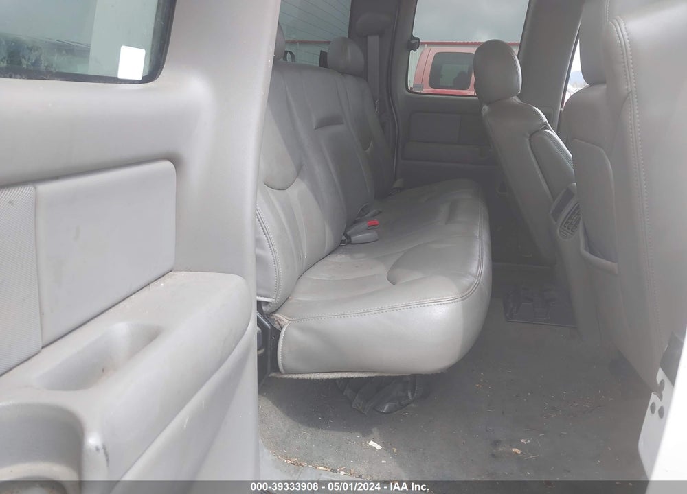 2003 CHEVROLET SILVERADO 1500 VIN: 2GCEK19T831173695