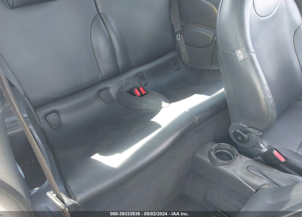 2006 MINI COOPER VIN: WMWRC33576TJ77348
