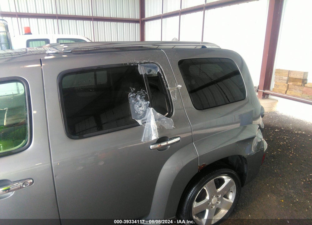 2006 CHEVROLET HHR LT VIN: 3GNDA23P96S587567