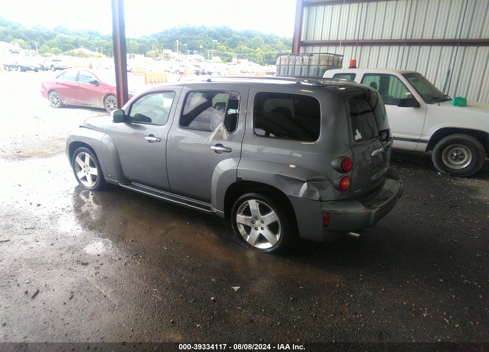 2006 CHEVROLET HHR LT VIN: 3GNDA23P96S587567