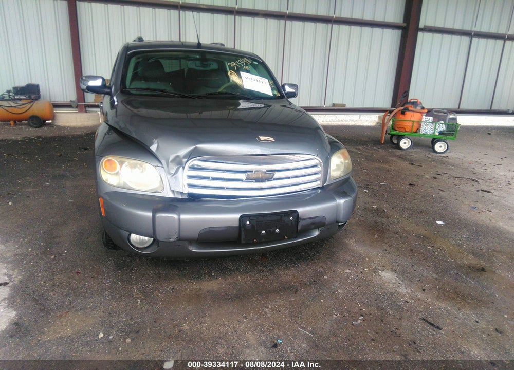 2006 CHEVROLET HHR LT VIN: 3GNDA23P96S587567