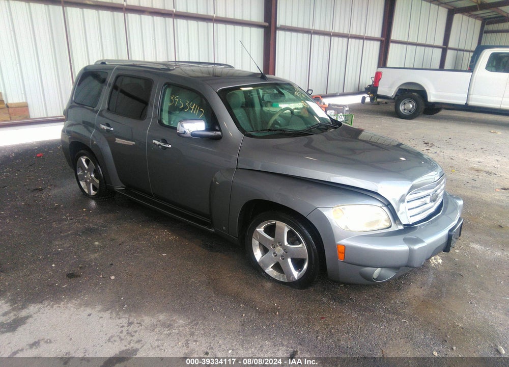 2006 CHEVROLET HHR LT VIN: 3GNDA23P96S587567
