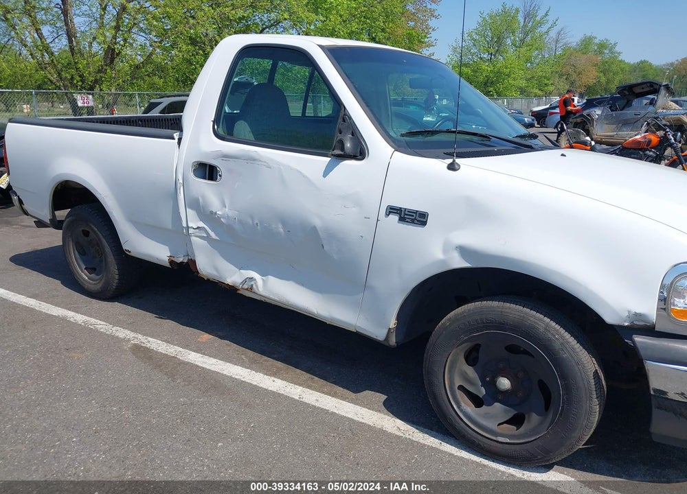 2000 FORD F-150 WORK SERIES/XL/XLT VIN: 1FTZF1722YNA55308