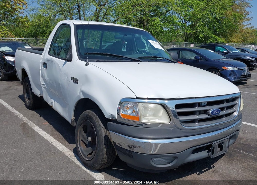 2000 FORD F-150 WORK SERIES/XL/XLT VIN: 1FTZF1722YNA55308