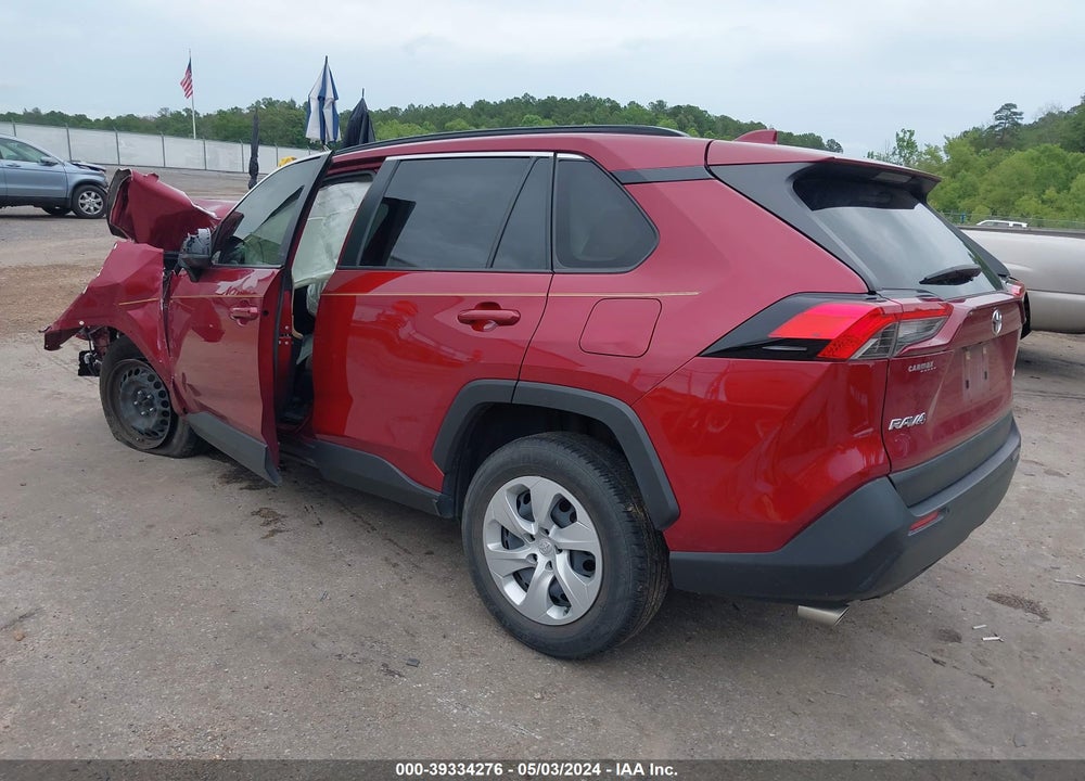 2019 TOYOTA RAV4 VIN: JTMH1RFV5KJ003335