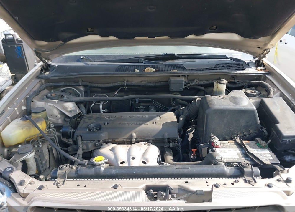 2006 TOYOTA HIGHLANDER VIN: JTEDD21A660154970