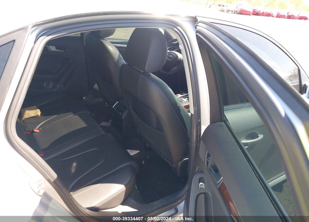 2014 AUDI A4 2.0T PREMIUM VIN: WAUFFAFL5EA010456