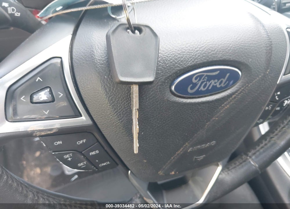 2013 FORD FUSION SE VIN: 3FA6P0H75DR372727