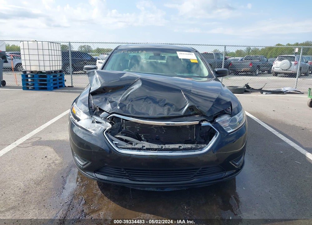 2014 FORD TAURUS SE VIN: 1FAHP2D87EG171830