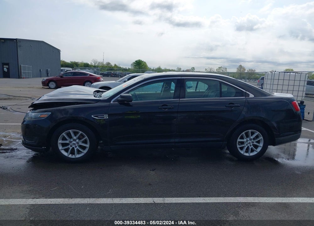 2014 FORD TAURUS SE VIN: 1FAHP2D87EG171830