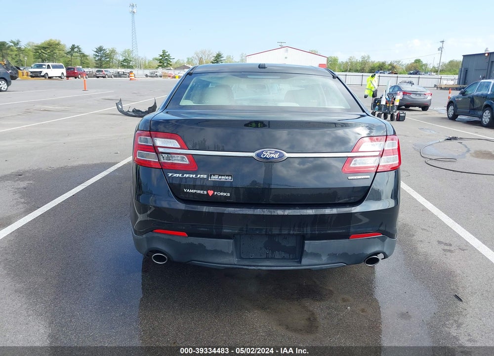 2014 FORD TAURUS SE VIN: 1FAHP2D87EG171830