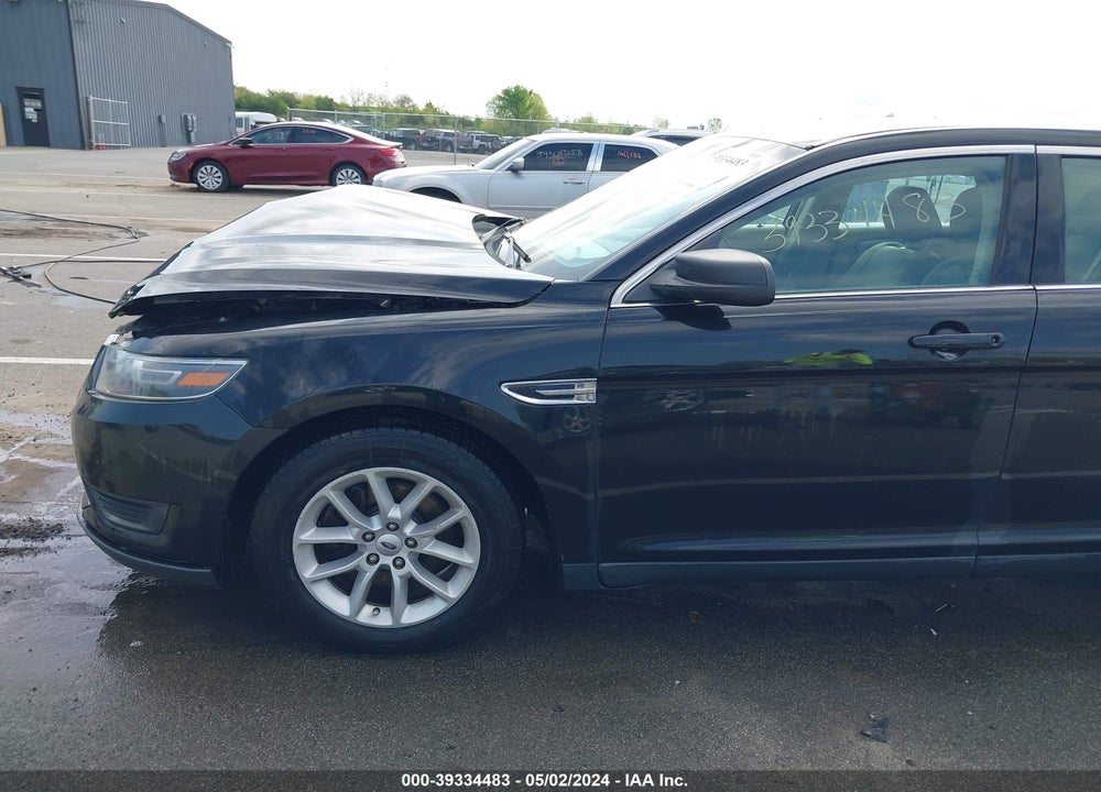 2014 FORD TAURUS SE VIN: 1FAHP2D87EG171830